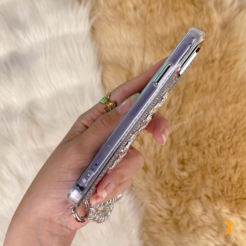 Diamond Snake Case iPhone 11