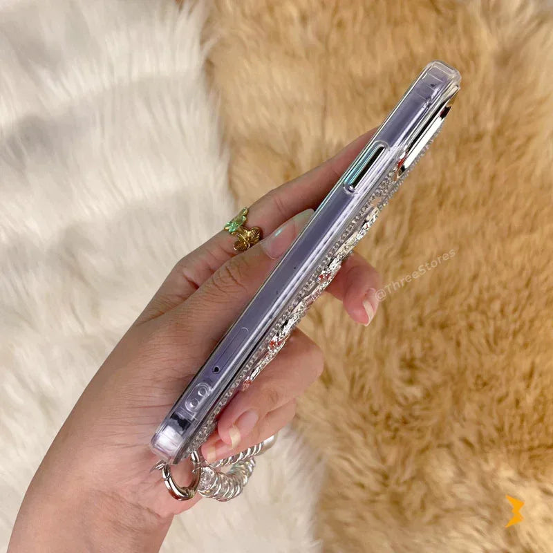 Diamond Snake Case iPhone 11 - Three