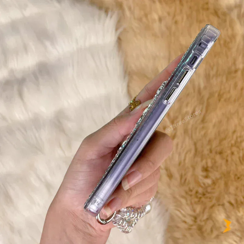 Diamond Snake Case iPhone 11 - Three