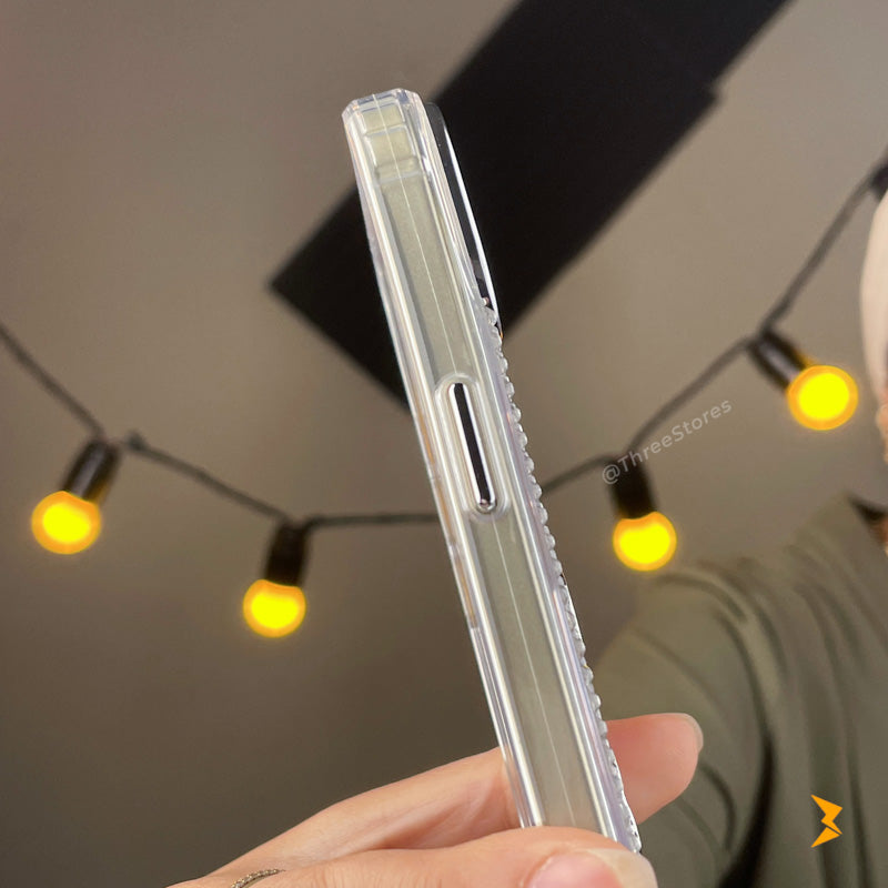 Diamond Snake Case iPhone 13/14/15