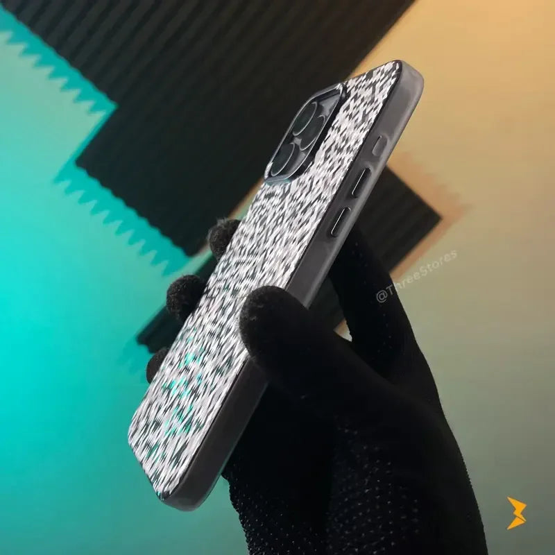 Disco Vibe Case iPhone 16 Pro - Three