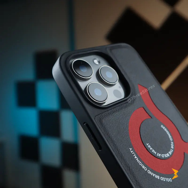 Dolod Lezro Magsafe Case iPhone 16 Pro Max