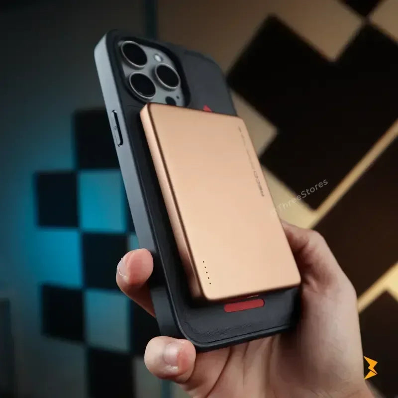 Dolod Lezro Magsafe Case iPhone 16 Pro Max - Three