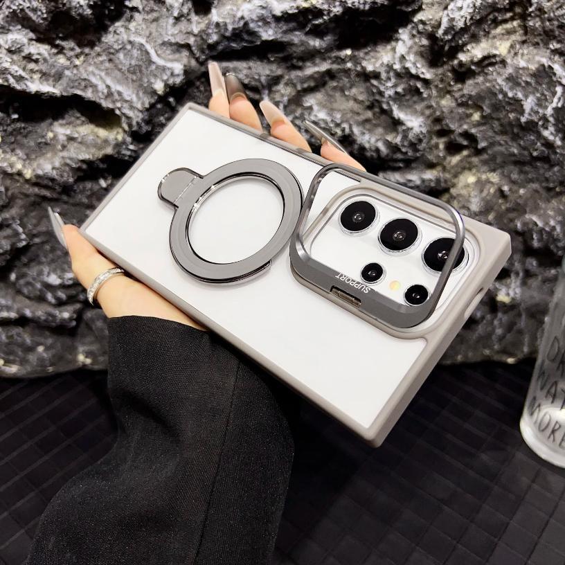 Double Bracket Magsafe Case Samsung S24 Ultra - Three