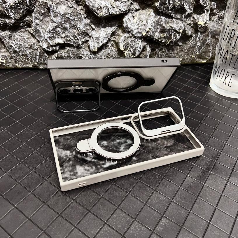 Double Bracket Magsafe Case Samsung S24 Ultra - Three