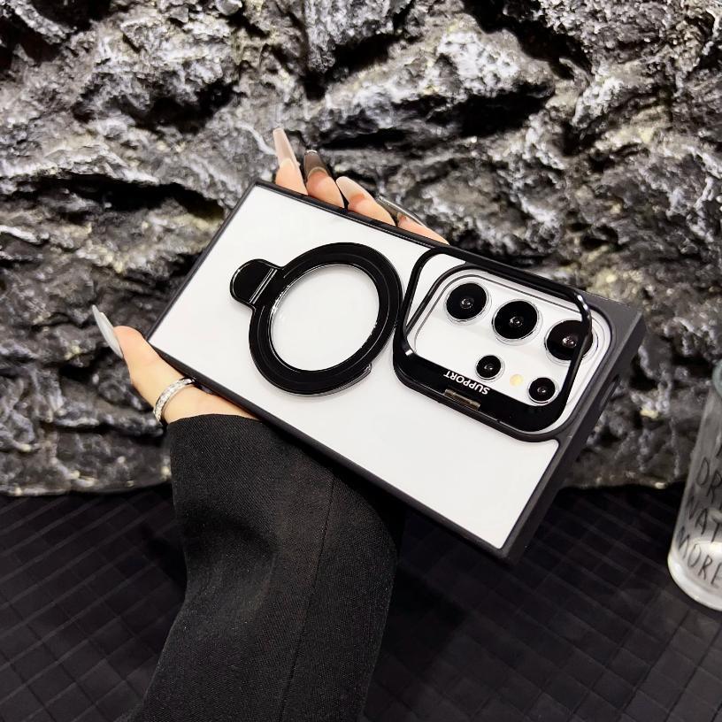 Double Bracket Magsafe Case Samsung S24 Ultra - Three