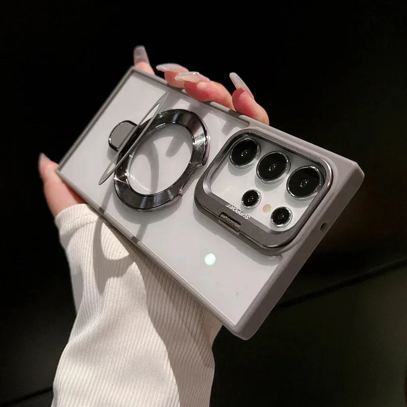 Double Bracket Magsafe Case Samsung S24 Ultra - Three