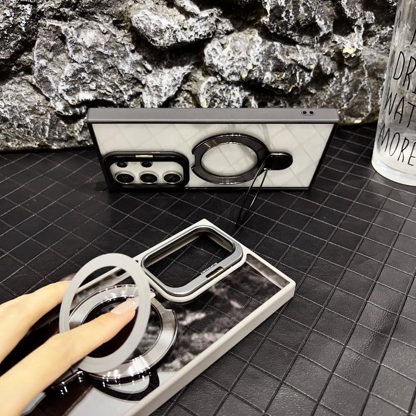 Double Bracket Magsafe Case Samsung S24 Ultra - Three
