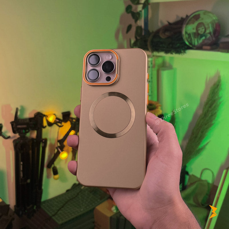 Nucleus Premium Case iPhone 16 Pro Max