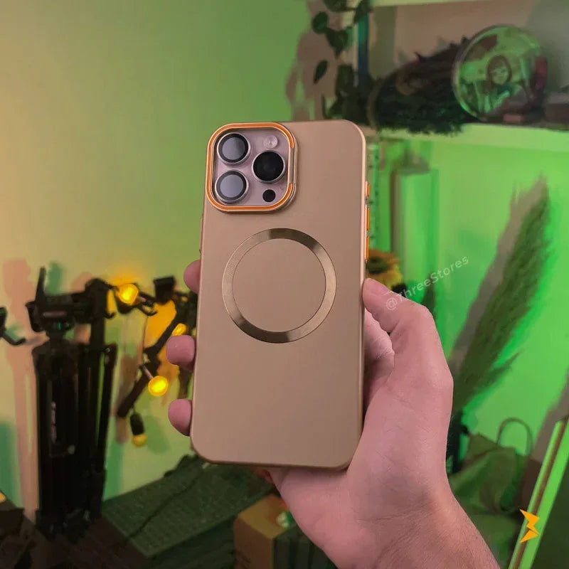 Nucleus Premium Case iPhone 16 Pro Max - Three