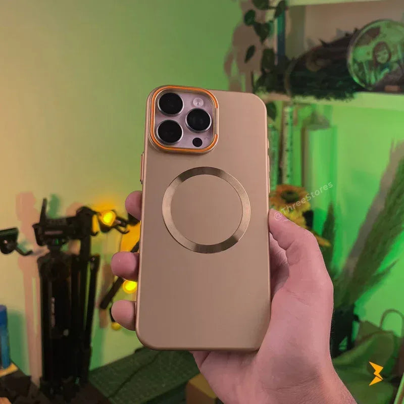 Nucleus Premium Case iPhone 16 Pro Max - Three