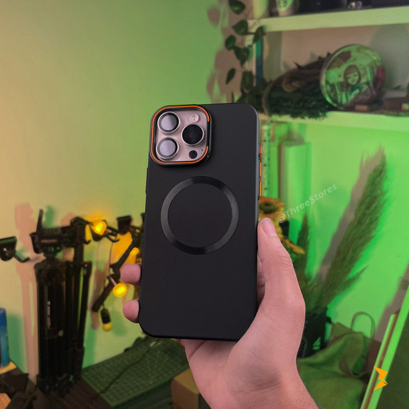 Nucleus Premium Case iPhone 16 Pro Max