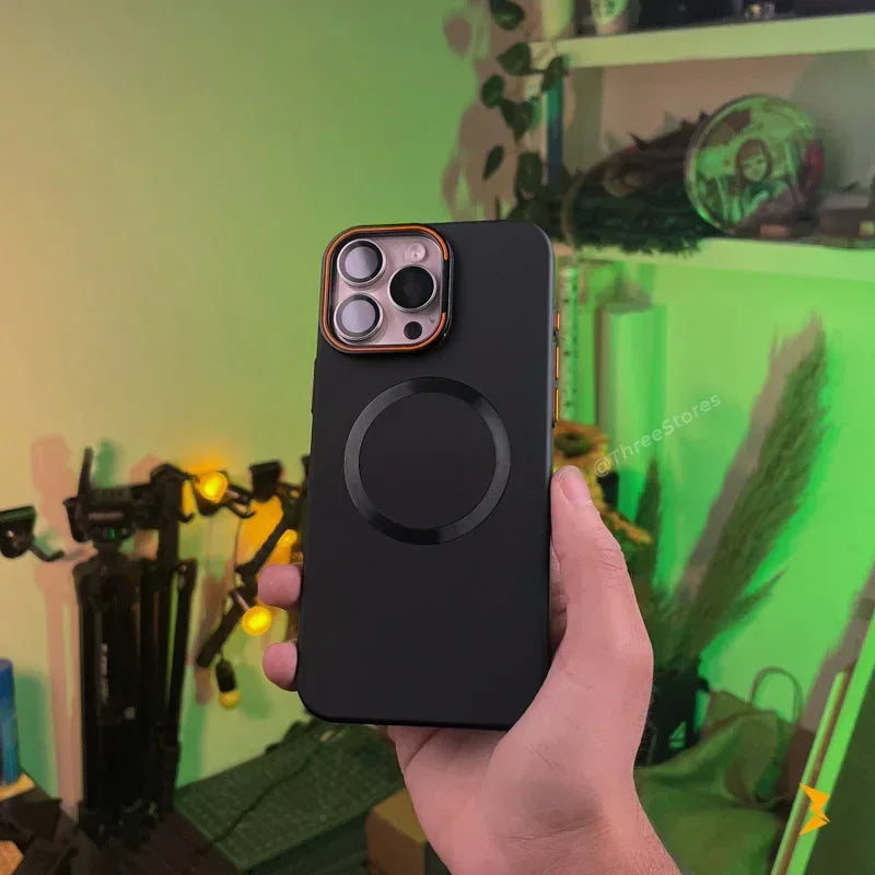 Nucleus Premium Case iPhone 16 Pro Max - Three