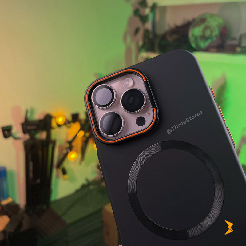 Nucleus Premium Case iPhone 16 Pro Max