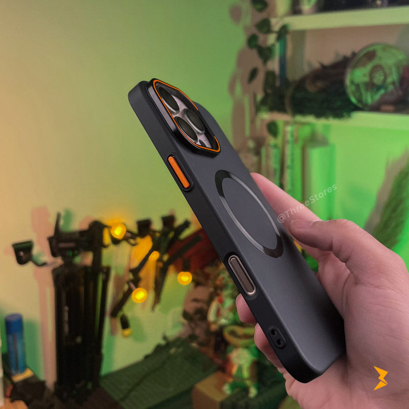 Nucleus Premium Case iPhone 16 Pro Max