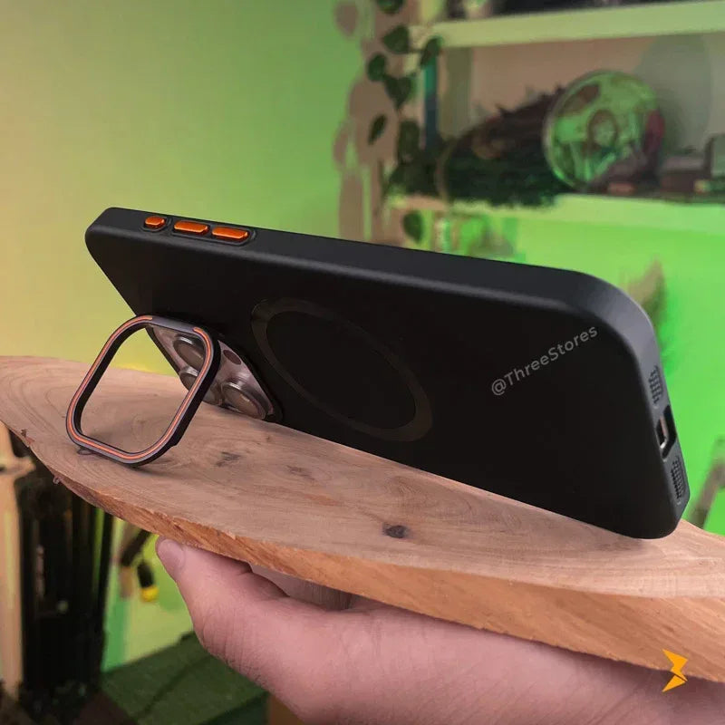 Nucleus Premium Case iPhone 16 Pro Max - Three