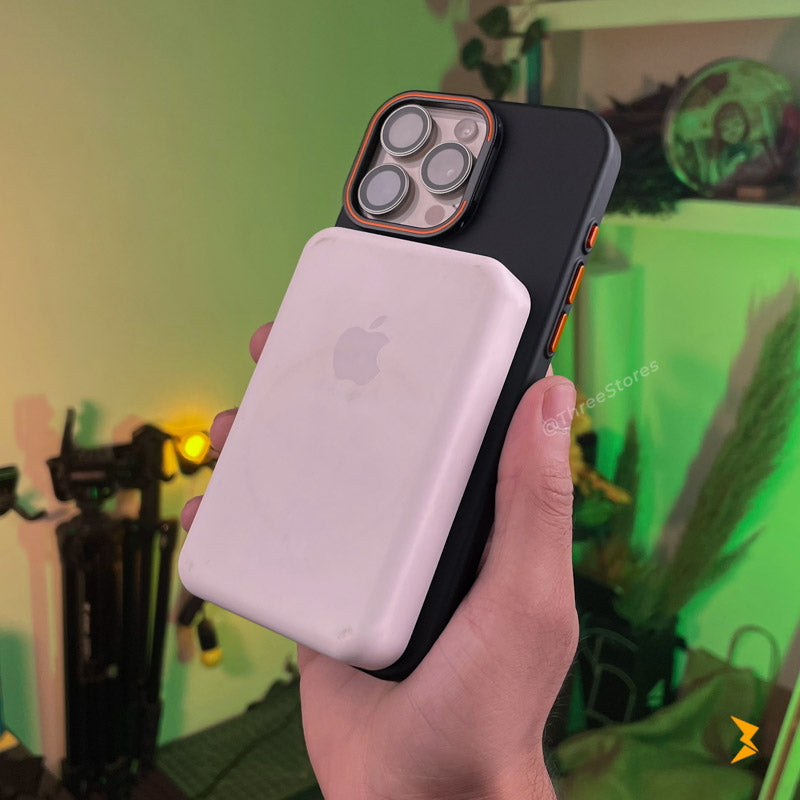 Nucleus Premium Case iPhone 16 Pro Max