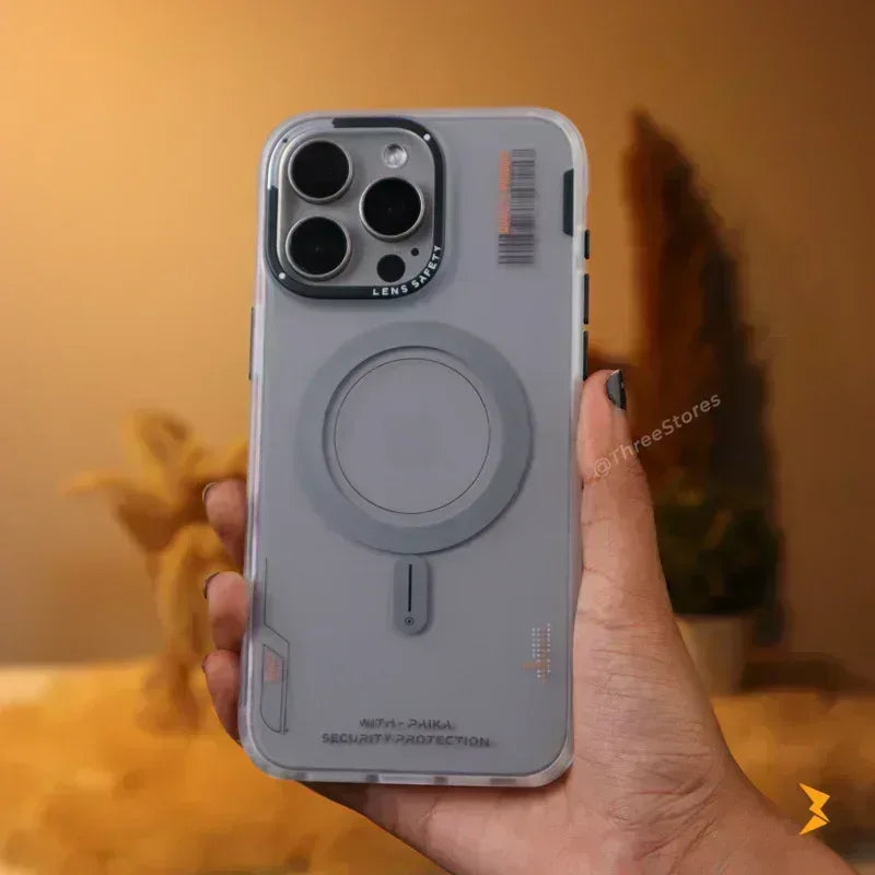 Doyers Paika Magsafe Case iPhone 16 Pro Max - Three