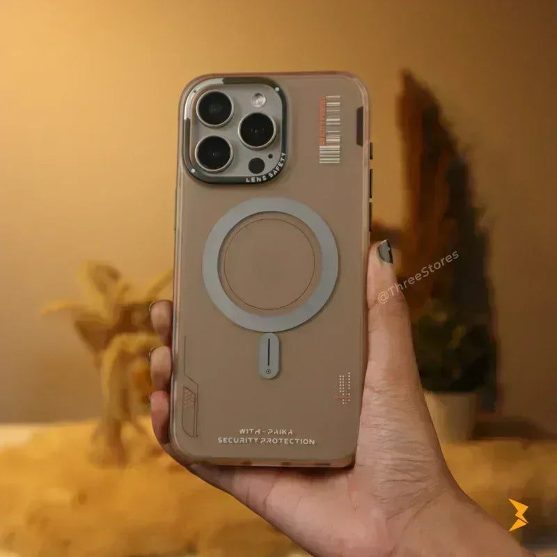 Doyers Paika Magsafe Case iPhone 16 Pro Max - Three