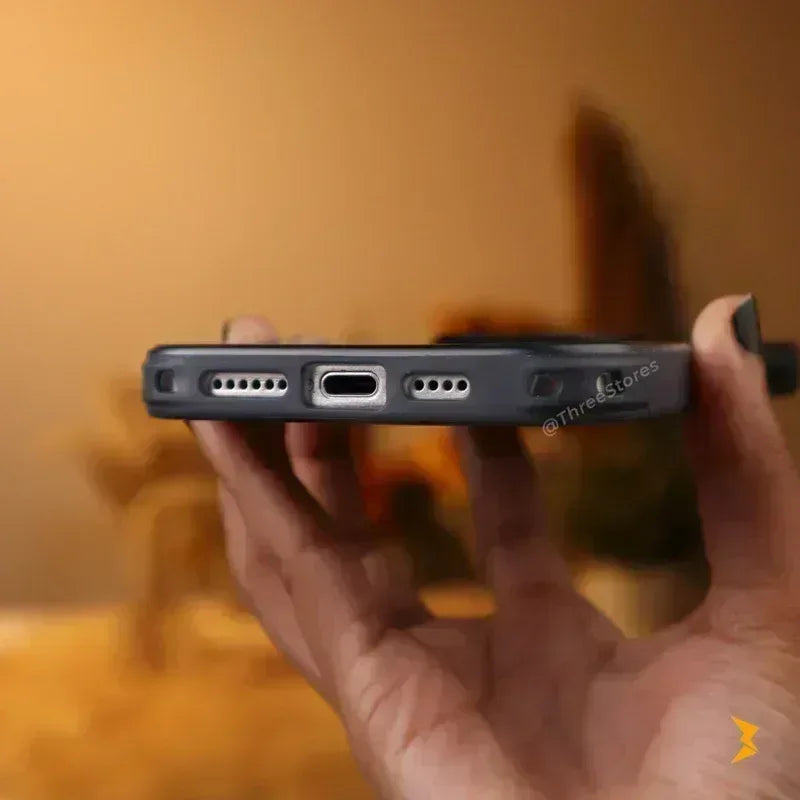 Doyers Paika Magsafe Case iPhone 16 Pro Max - Three