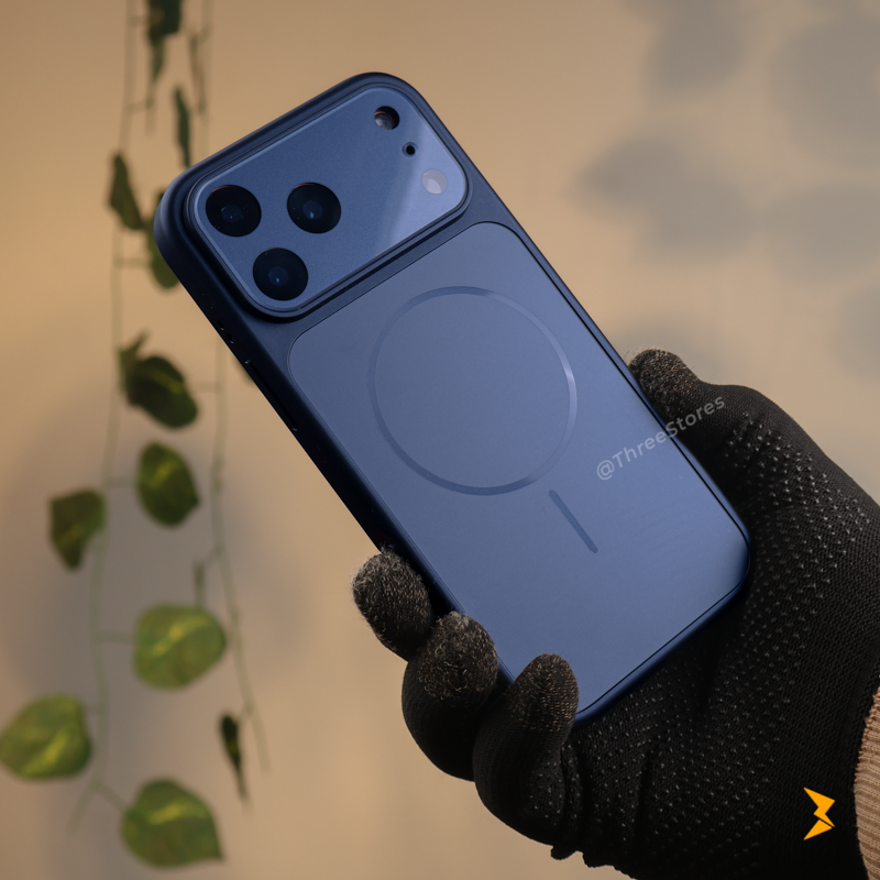 Draco Camera Protection Magsafe Case iPhone 17 Pro Max
