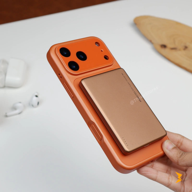 Draco Camera Protection Magsafe Case iPhone 17 Pro Max