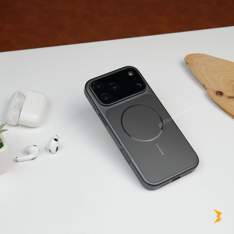 Draco Camera Protection Magsafe Case iPhone 17 Pro Max