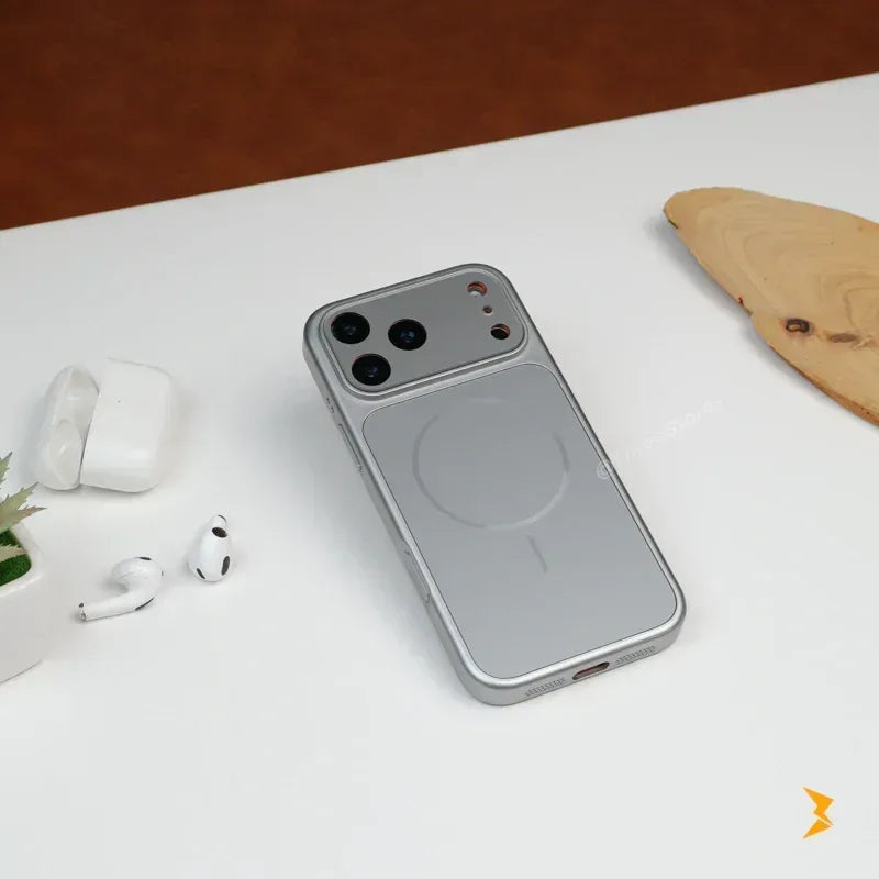 Draco Camera Protection Magsafe Case iPhone 17 Pro Max - Three
