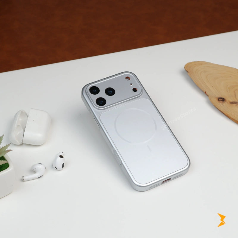 Draco Camera Protection Magsafe Case iPhone 17 Pro Max