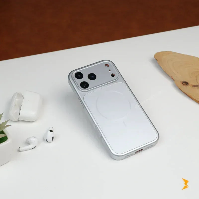 Draco Camera Protection Magsafe Case iPhone 17 Pro Max - Three