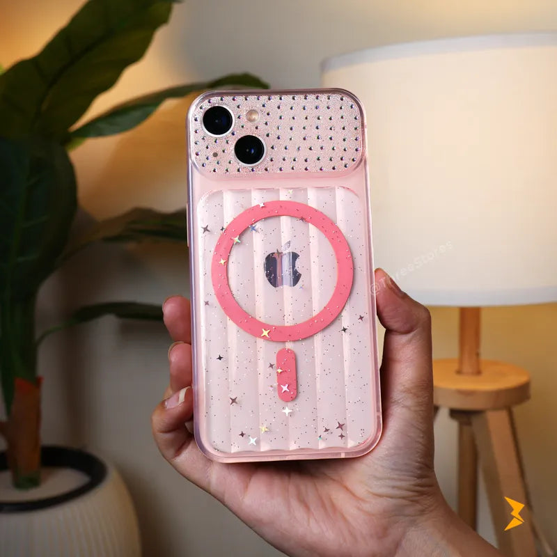 Dreamy Stars TPU Magsafe Case iPhone13/14