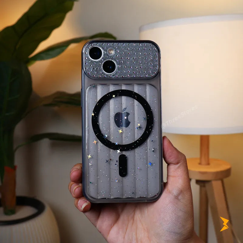 Dreamy Stars TPU Magsafe Case iPhone13/14