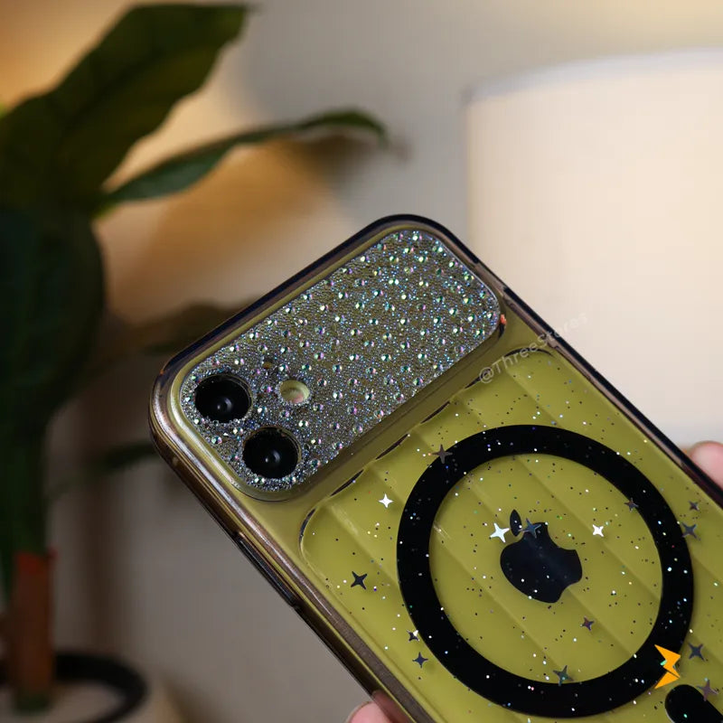 Dreamy Stars TPU Magsafe Case iPhone 11