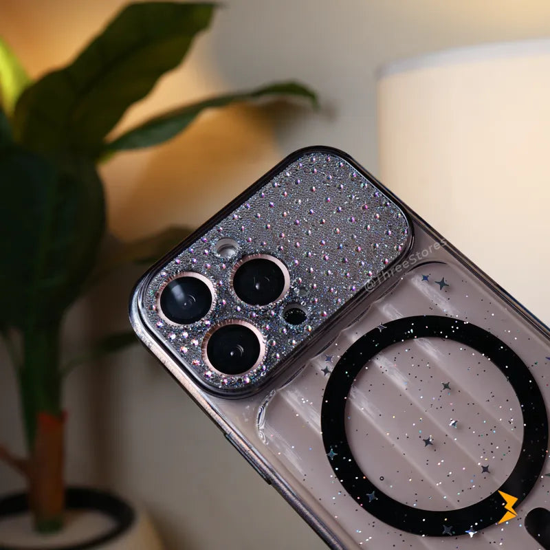 Dreamy Stars TPU Magsafe Case iPhone 13 Pro Max