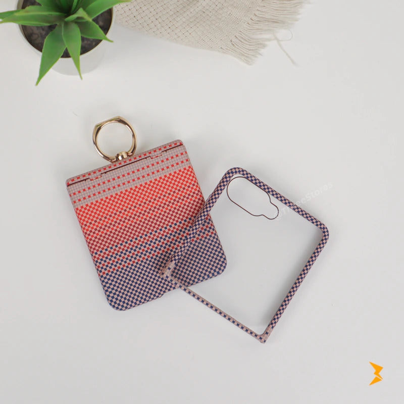 Drift Carbon Magsafe Case Samsung Z Flip 7