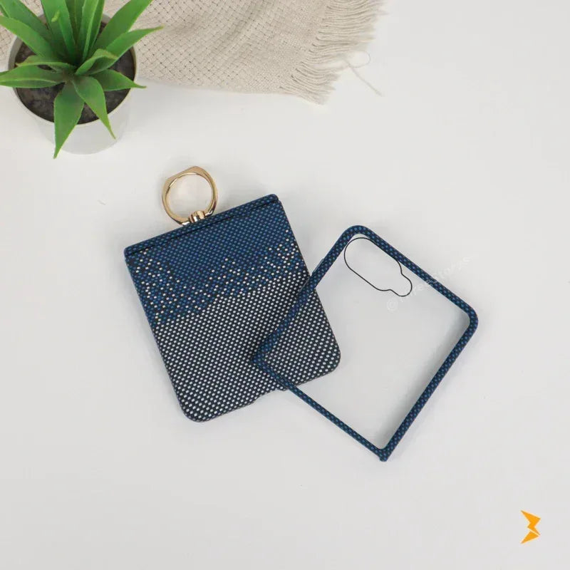 Drift Carbon Magsafe Case Samsung Z Flip 7 - Three