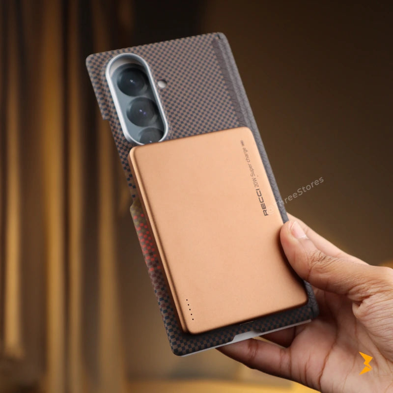 Drift Carbon Magsafe Case Samsung Z Fold 7