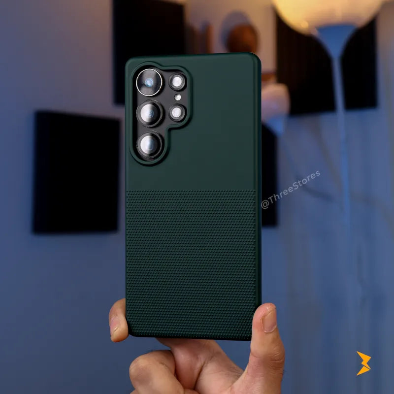 Dual-Texture Case Samsung S26 Ultra
