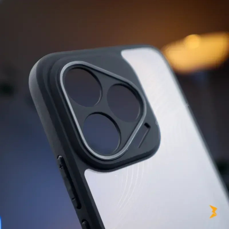 Dux Ducis Aimo Series Case Honor 400 Lite - Three