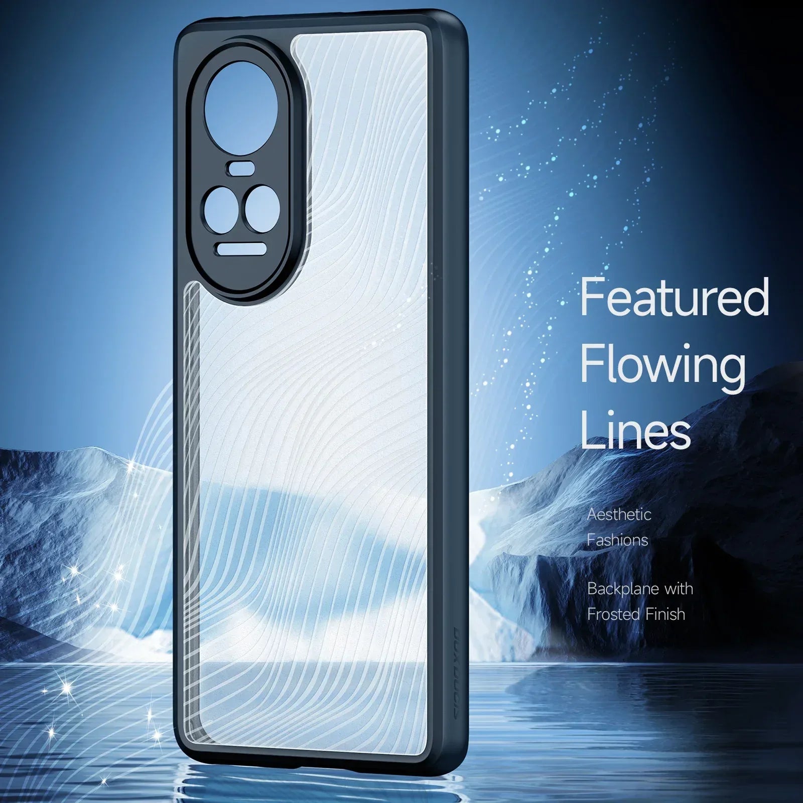 Dux Ducis Aimo Series Case Oppo Reno 10 - Three