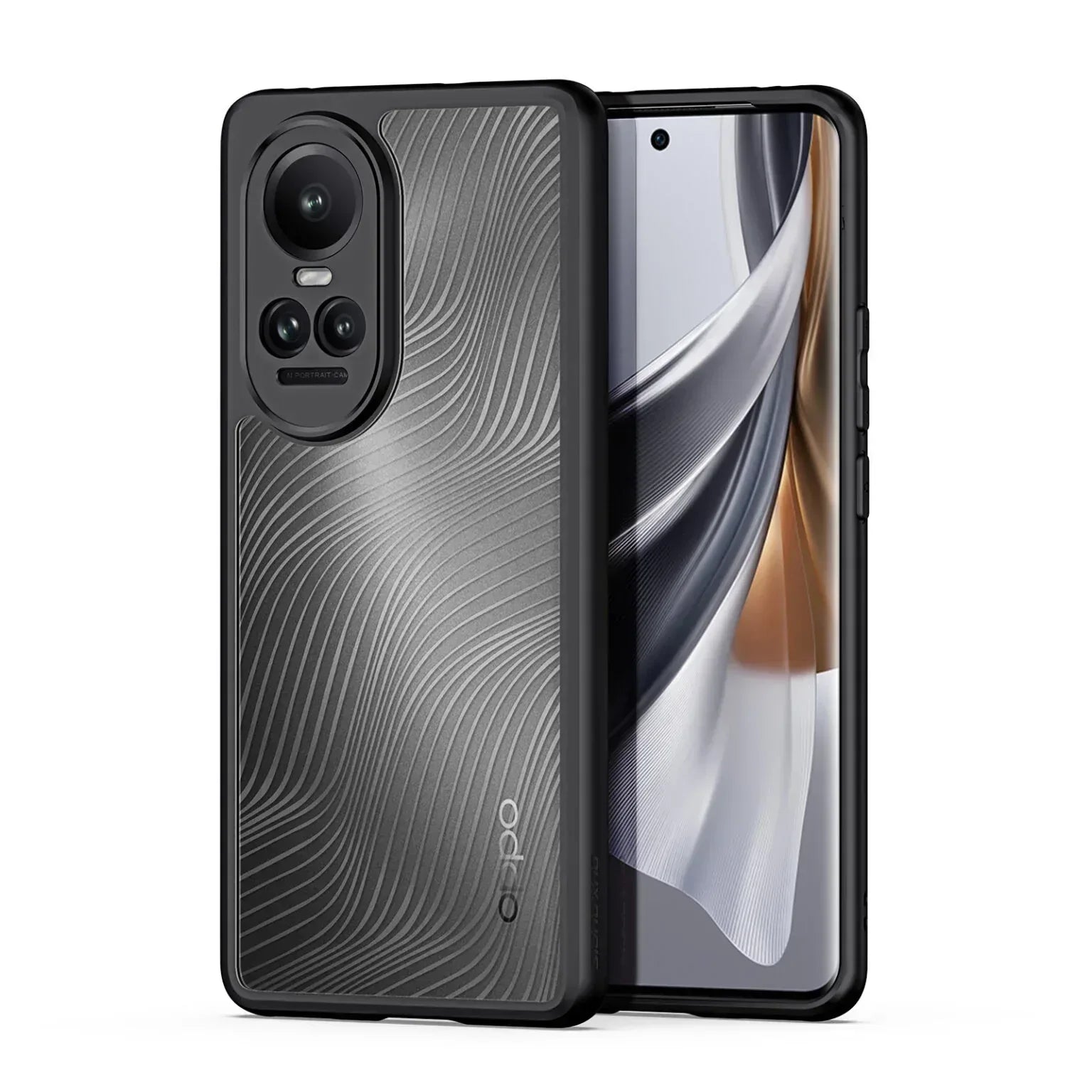 Dux Ducis Aimo Series Case Oppo Reno 10 - Three