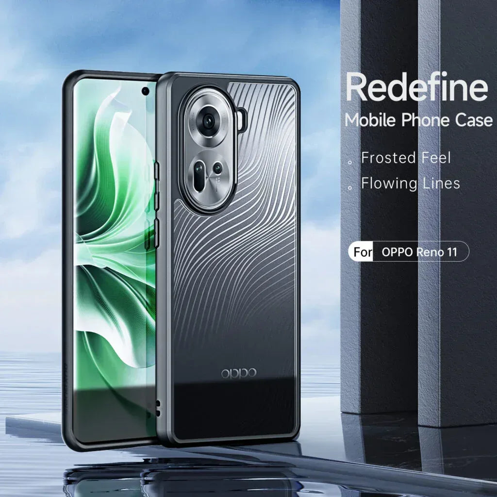 Dux Ducis Aimo Series Case Oppo Reno 11 - Three