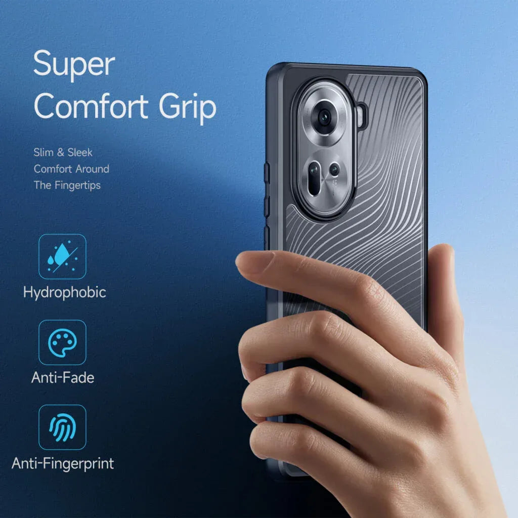 Dux Ducis Aimo Series Case Oppo Reno 11 - Three