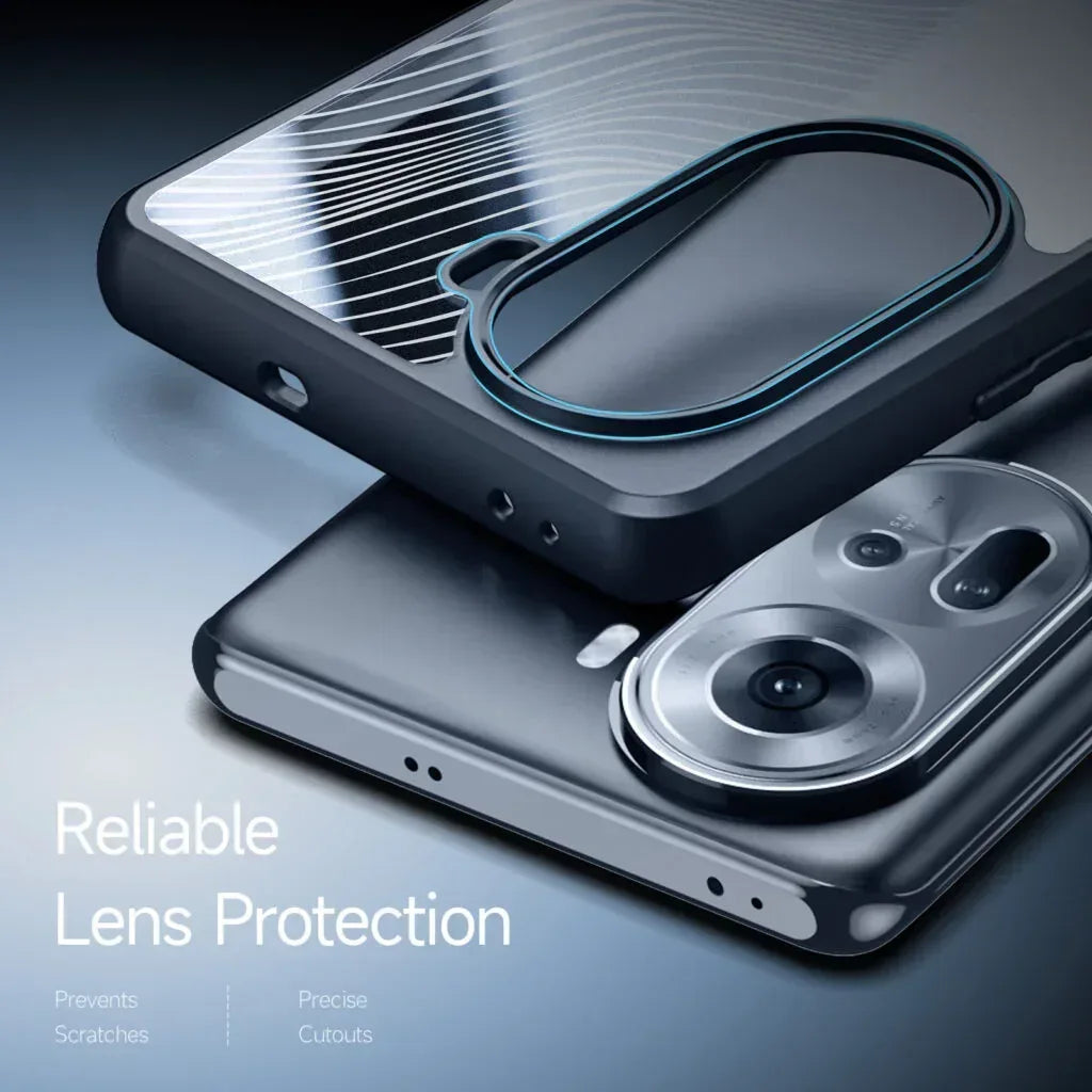 Dux Ducis Aimo Series Case Oppo Reno 11 - Three