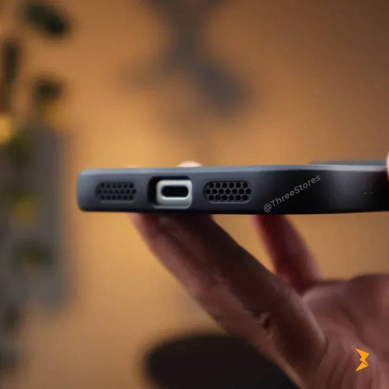 Dux Ducis Aimo Series Case iPhone 17 Pro Max - Three