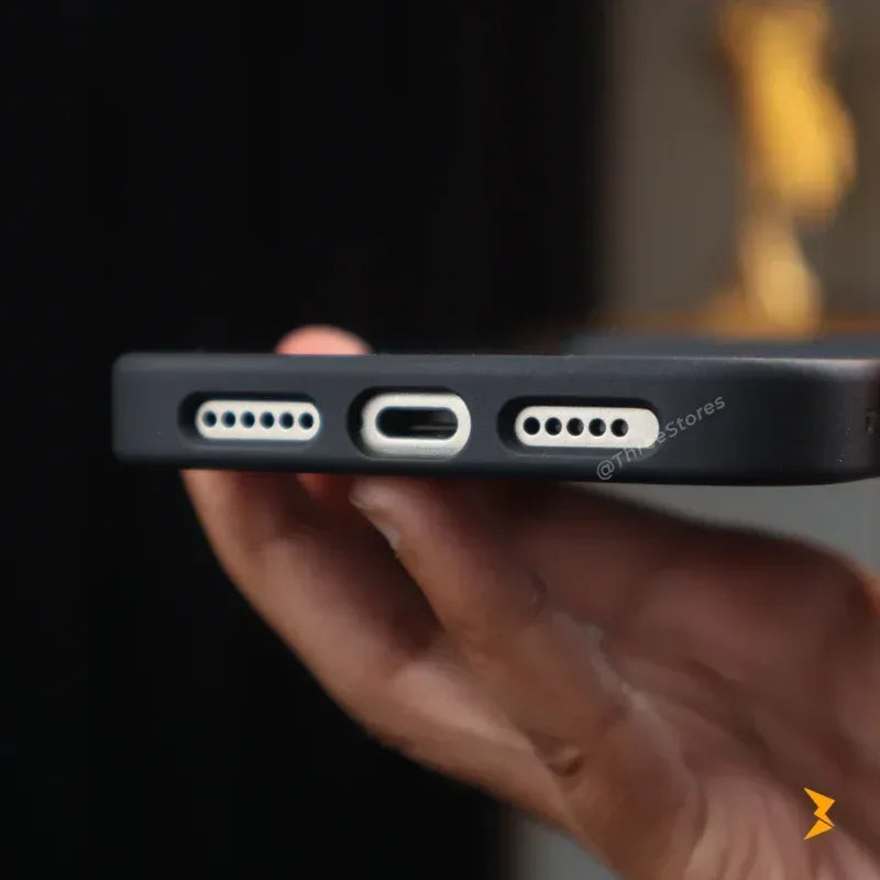 Dux Ducis Frosted Magsafe Case iPhone 17 Pro Max - Three