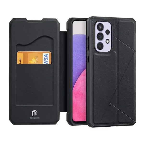 Dux Ducis Leather Skin X 360 Protection Case Samsung A33 - Three