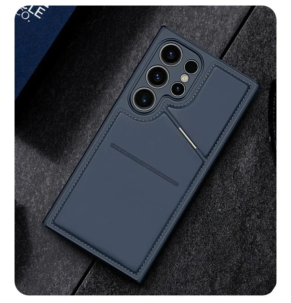Dux Ducis Rafi Series Case Samsung S25 Ultra - Three