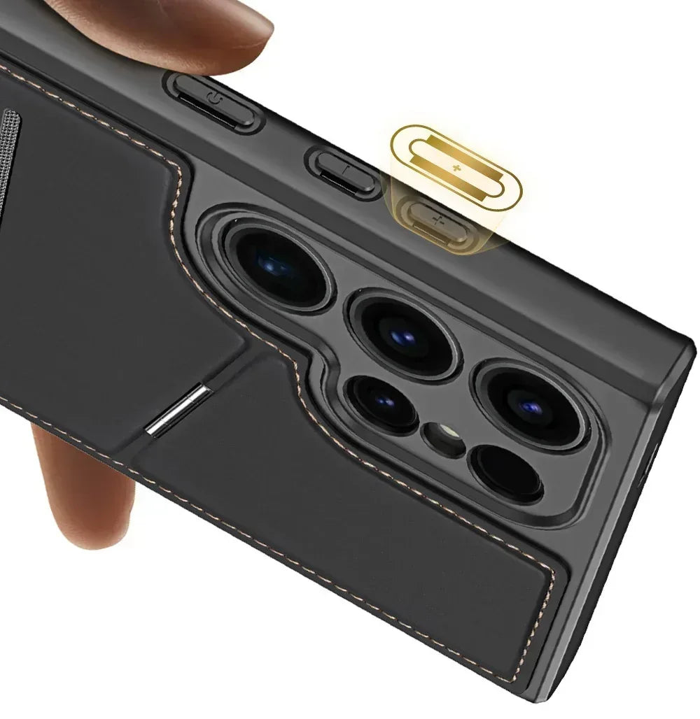 Dux Ducis Rafi Series Case Samsung S25 Ultra - Three