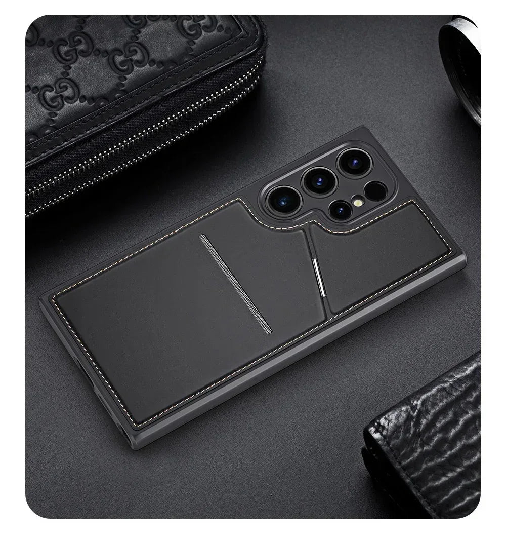 Dux Ducis Rafi Series Case Samsung S25 Ultra - Three